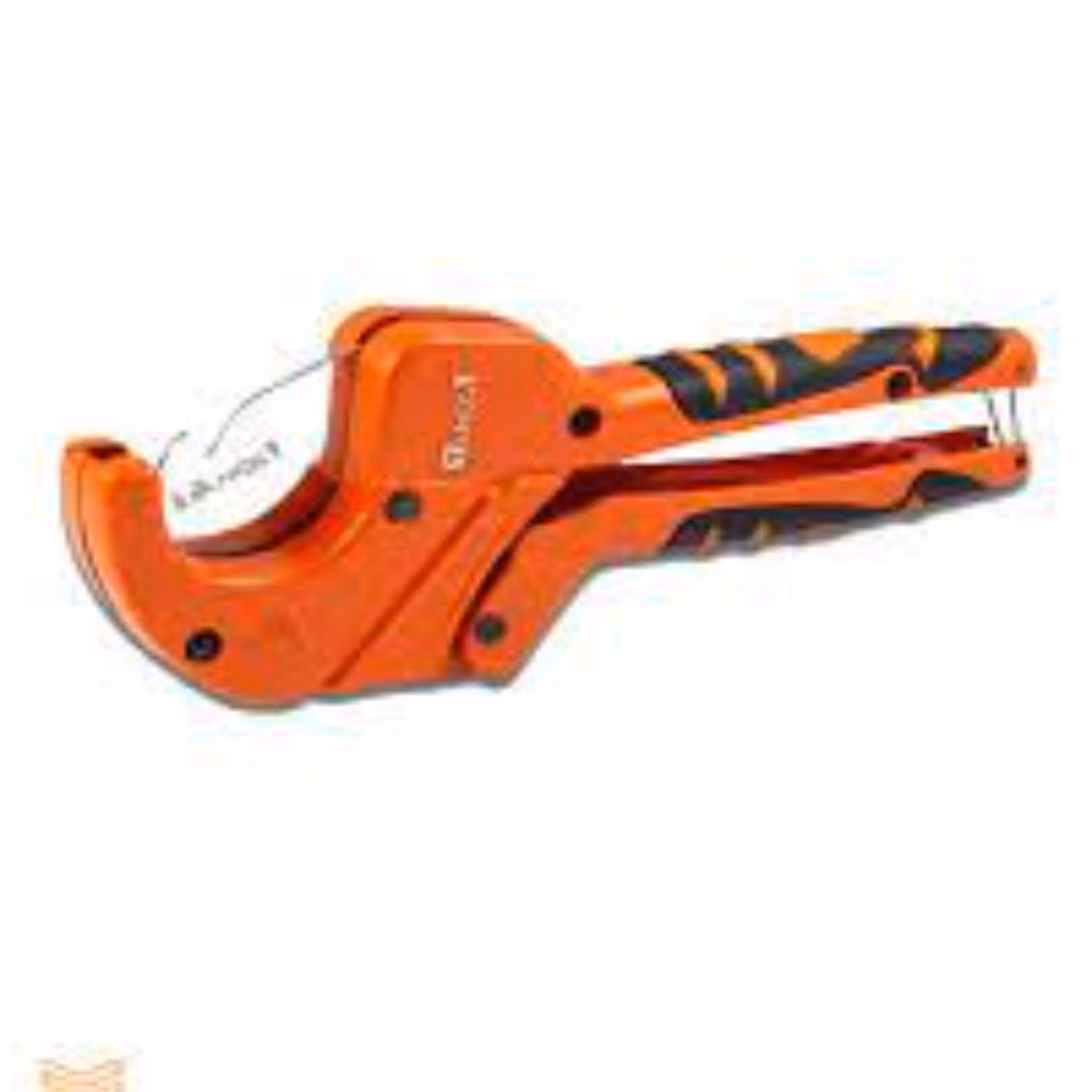 قیچی برش لوله PVC اتوماتیک تانوس مدل PPC-02-42