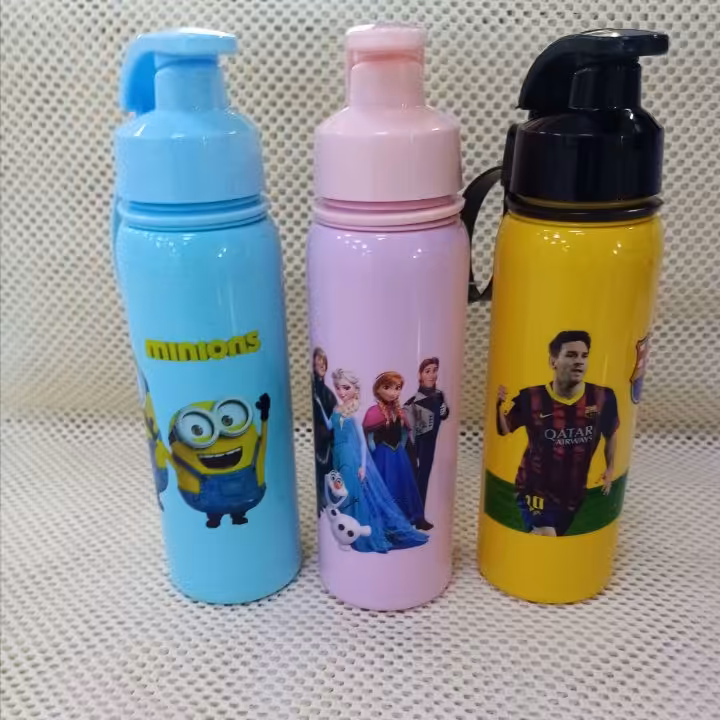 قمقمه پاستیلی سر حد یک عددی