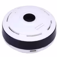 دوربین سقفی360 هوشمند وای فای پانارومیک 2 مگاپیکسل v380