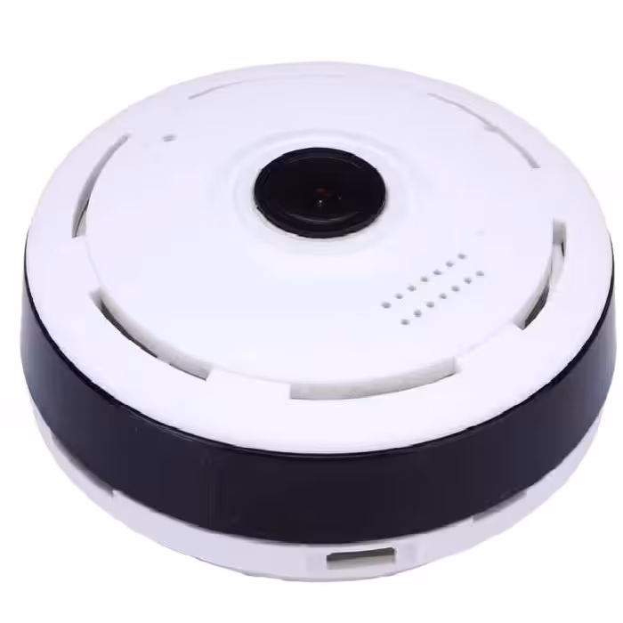 دوربین سقفی360 هوشمند وای فای پانارومیک 2 مگاپیکسل v380