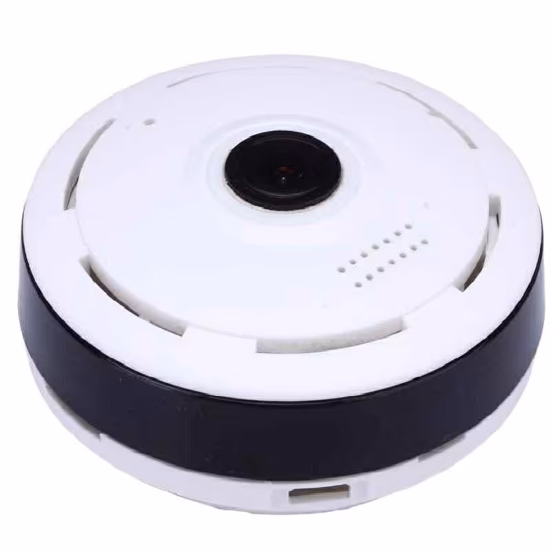 دوربین سقفی360 هوشمند وای فای پانارومیک 2 مگاپیکسل v380