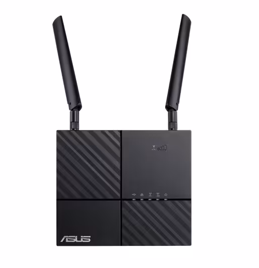 مودم 4G LTE بیسیم ایسوس مدل 4G-AC53U