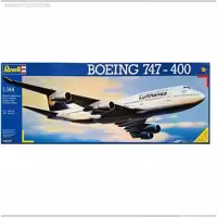 کیت ماکت هواپیمای BOEING 747-400 مقیاس 144
