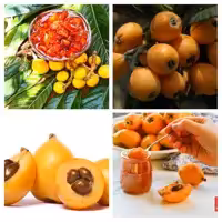 مربای انبه شمالی( ازگیل ژاپنی) 1 کیلویی