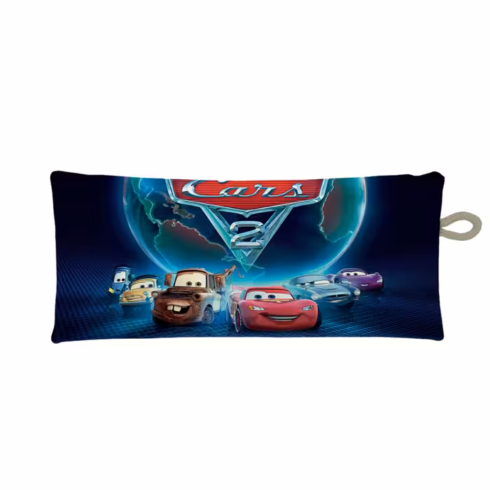 جامدادی جنس مخمل تک زیپ کد JSKH055