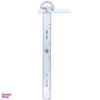 خط کش 60 سانتی متری فابل مدل تی کد 88500