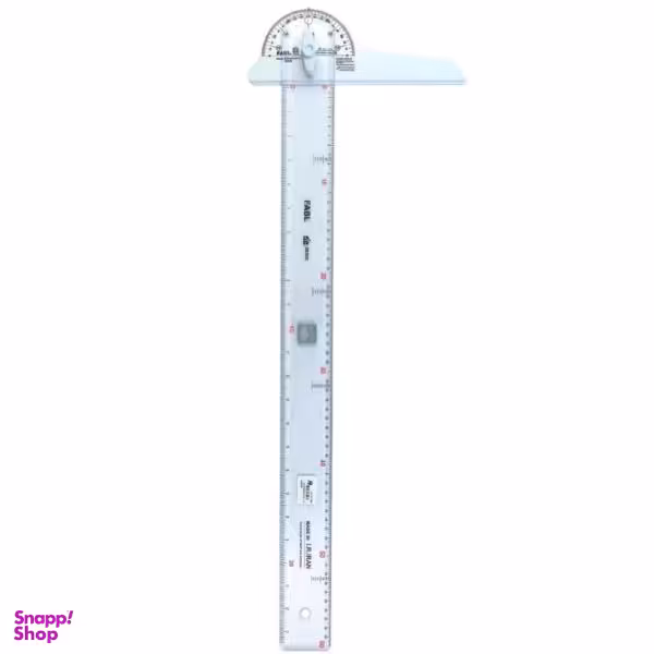 خط کش 60 سانتی متری فابل مدل تی کد 88500