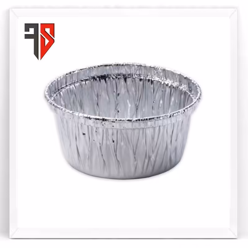 ظرف آلومینیومی خورشتی 300 سی سی کد20 (1000عددی) - مرکز فروش ملزومات کافه رستوران فرزان