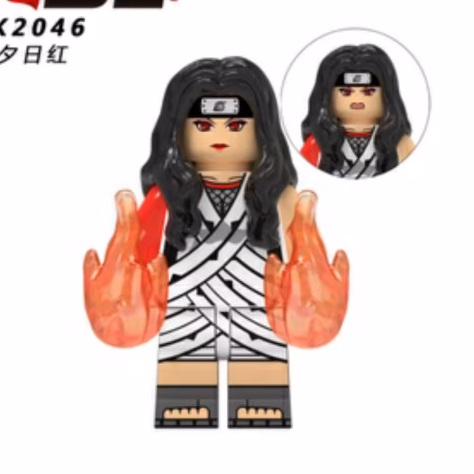 لگو انیمه ای ناروتو 