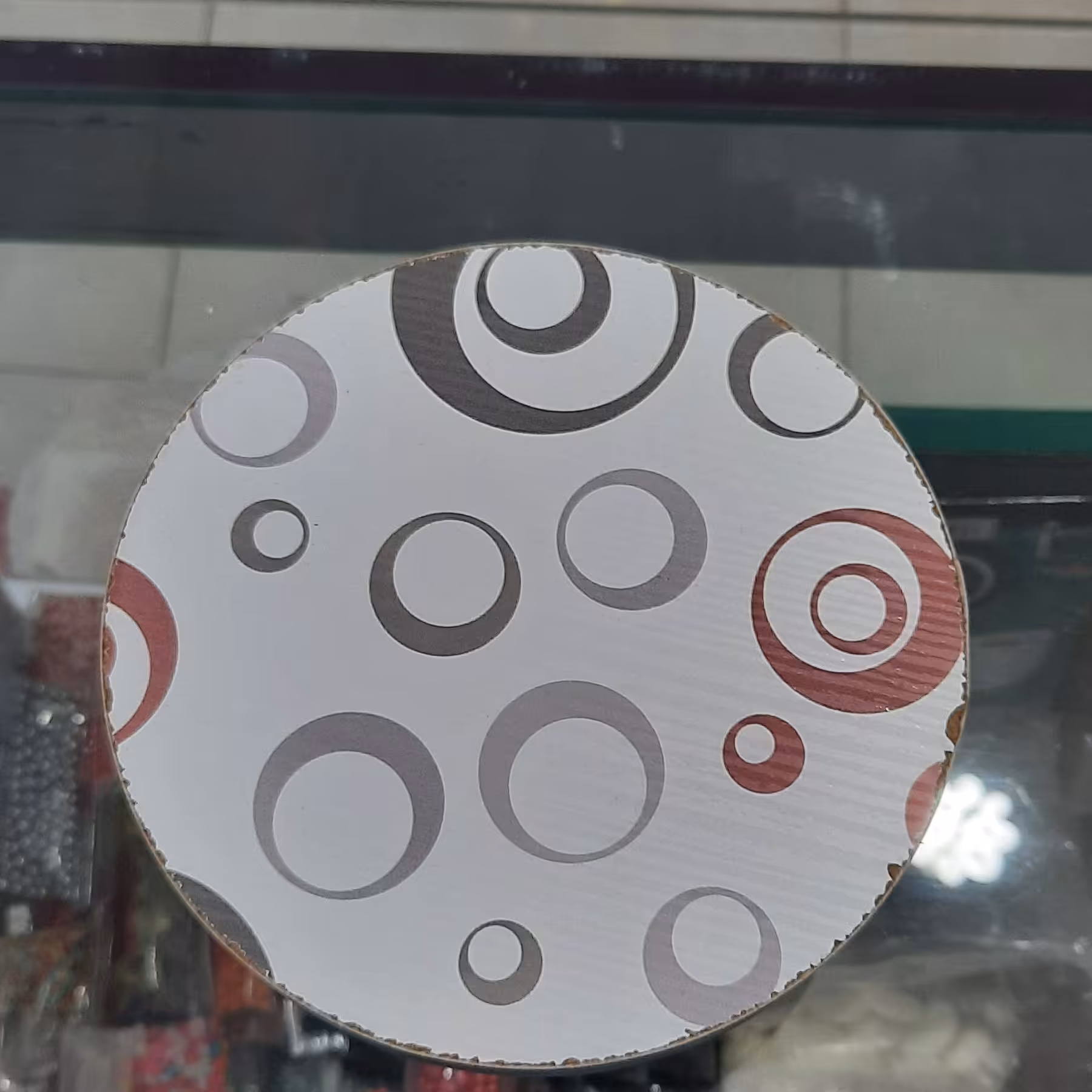 گردون مینی کیک 15 سانت چرخش عالی