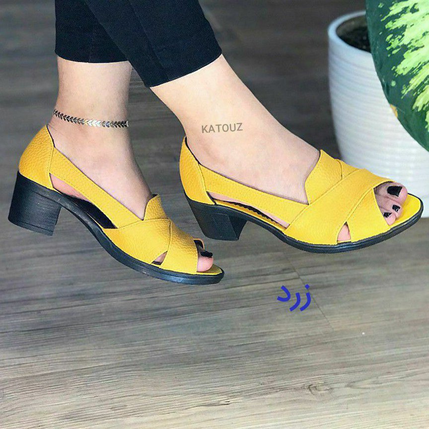 صندل مجلسی زنانه
