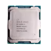 CPU مدل Xeon E5-4628L v4 برند Intel