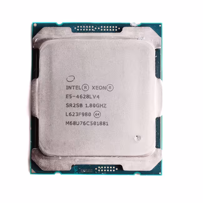 CPU مدل Xeon E5-4628L v4 برند Intel
