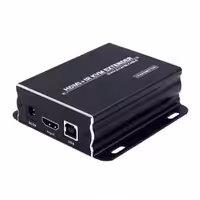 قیمت و خرید اکستندر کی وی ام HDMI و USB لایم استون مدل LS-HKE50 پشتیبانی تا 50 متر | یاس ارتباط