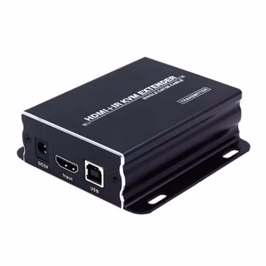 قیمت و خرید اکستندر کی وی ام HDMI و USB لایم استون مدل LS-HKE50 پشتیبانی تا 50 متر | یاس ارتباط