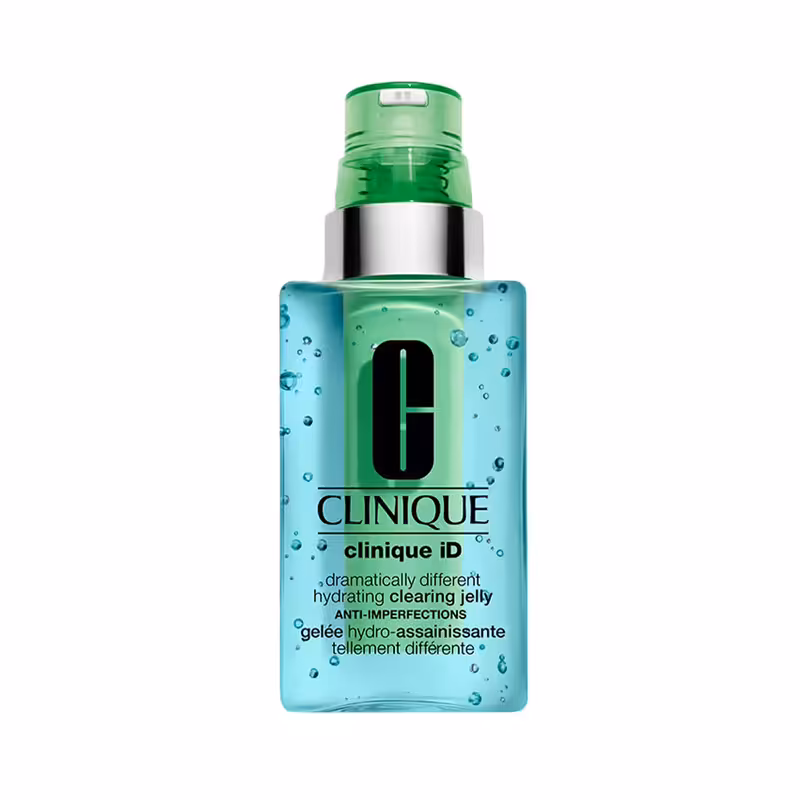 ژل مرطوب کننده کلینیک مدل Irritation حجم 125 میلی لیتر