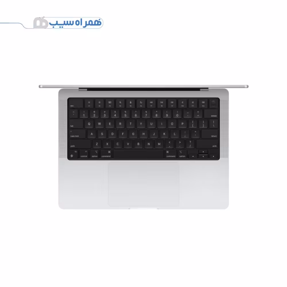 لپ تاپ 14.2 اینچی اپل مدل MacBook Pro MW2W3 2024