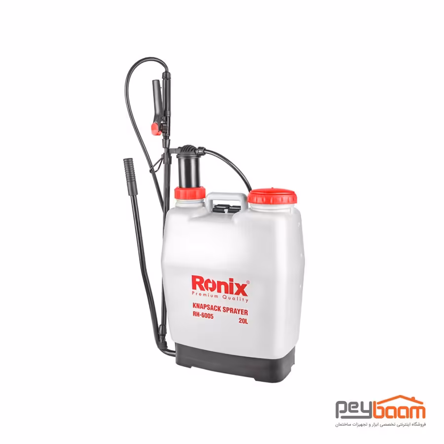 سمپاش دستی 20 لیتری رونیکس مدل RH-6005