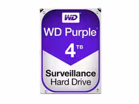 هارد اینترنال وسترن دیجیتال مدل Purple ظرفیت 4 ترابایت