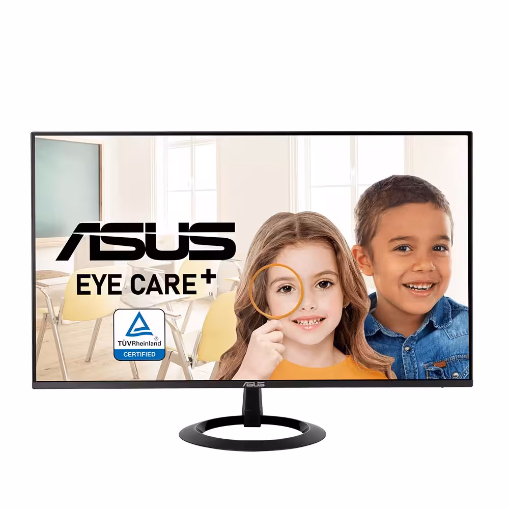 مانیتور گیمینگ ایسوس مدل VZ27EHF سایز 27 اینچ