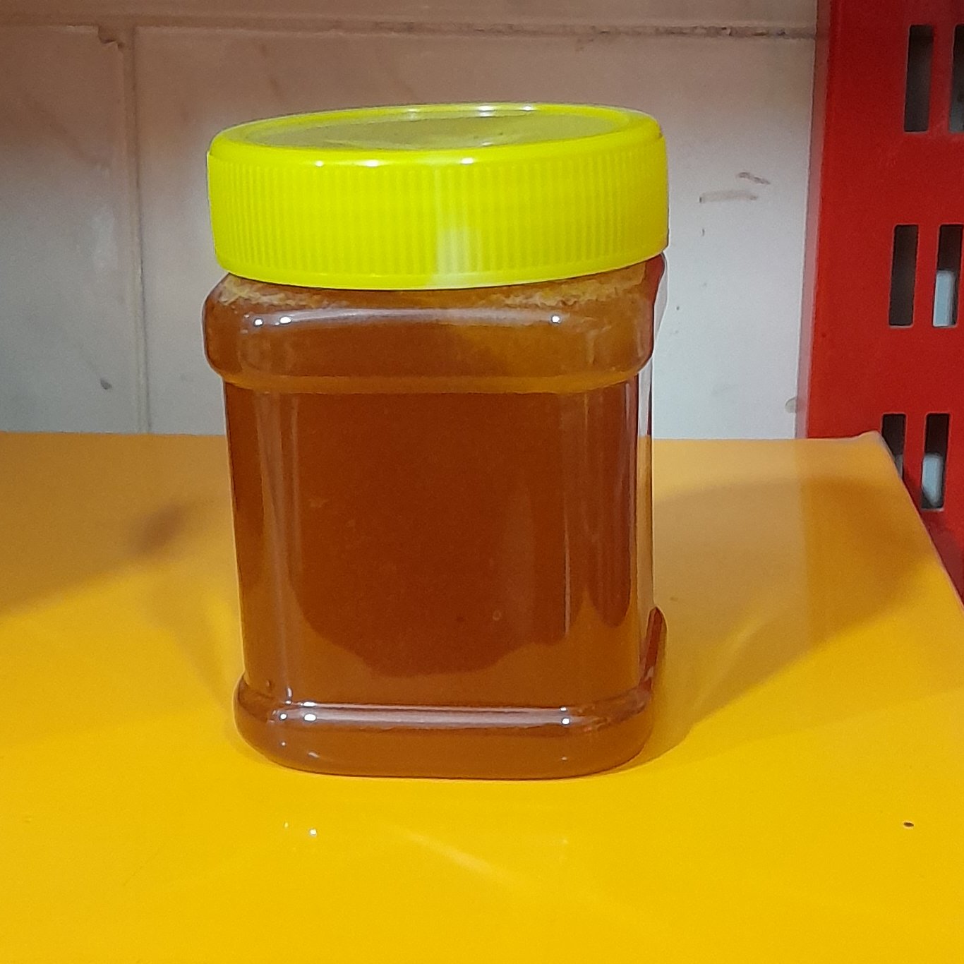 عسل صددرصد طبیعی(میانه).