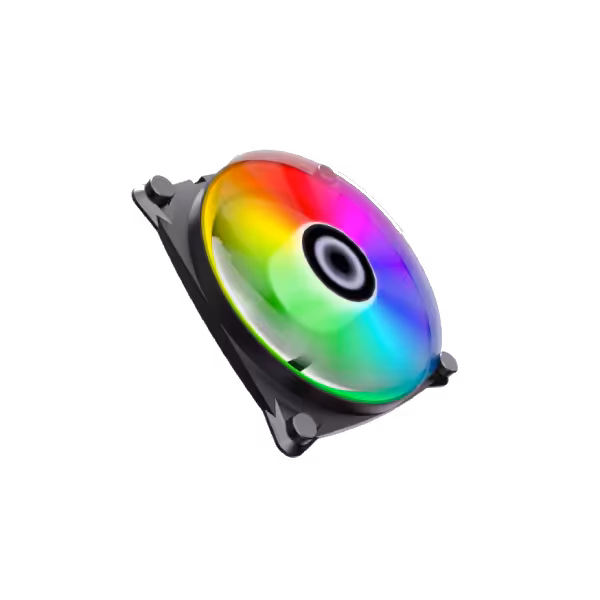 فن کیس GameMax GMX-12-CBB