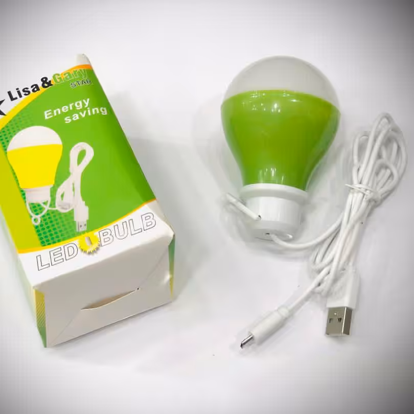 لامپ یو اس بی 