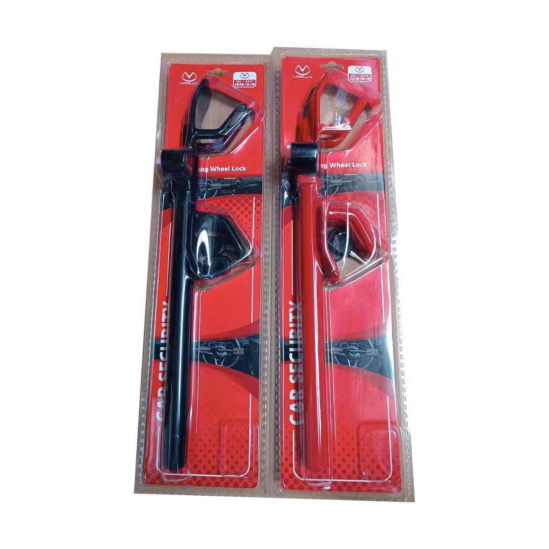 قفل فرمان کلاغی معمولی با کلید ناودانی (ناخونی) وارداتی