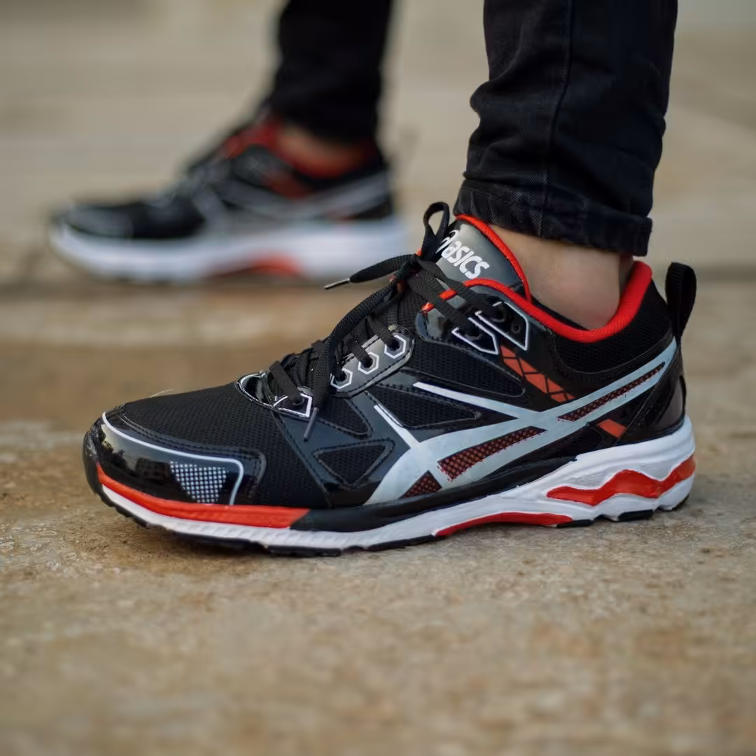 کفش کتونی  مردانه Asics مدل Gel 