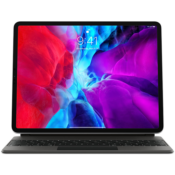 مجیک کیبورد اپل مخصوص آیپد پرو 12.9 اینچ 2020 نسل چهارم - Hiapple.ir