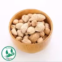 بادام سفید پوست کاغذی طهورا (500 گرمی)