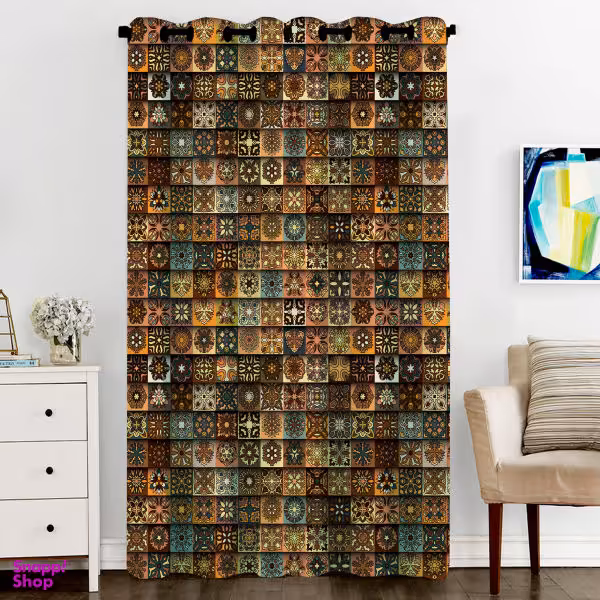 پرده مدل C3-50528