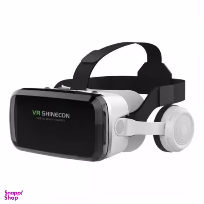 هدست واقعیت مجازی شاینکن مدل G04BS
