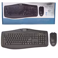 کیبورد و ماوس بی سیم کایزر KAISER KMW822