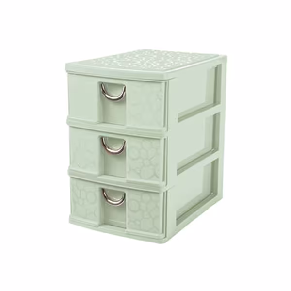 دراور سه طبقه لیمون شماره4