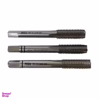 قلاویز دستی ریزو مدل AT - 08 سایز 8 میلی متر مجموعه سه عددی