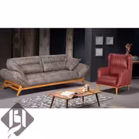 مبل راحتی لمیز