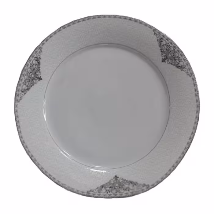 پیش دستی 19 میوه خوری چینی پارس مدل 463 کد 3114 (پس کرایه)