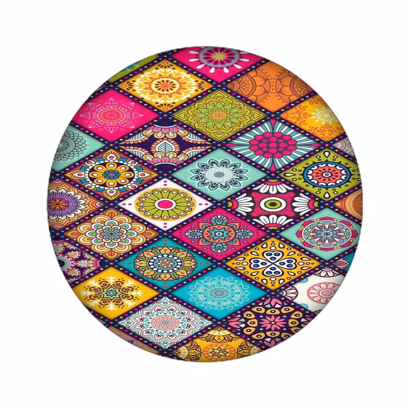 استیکر تزئینی موبایل مدل فانتزی کد 4273