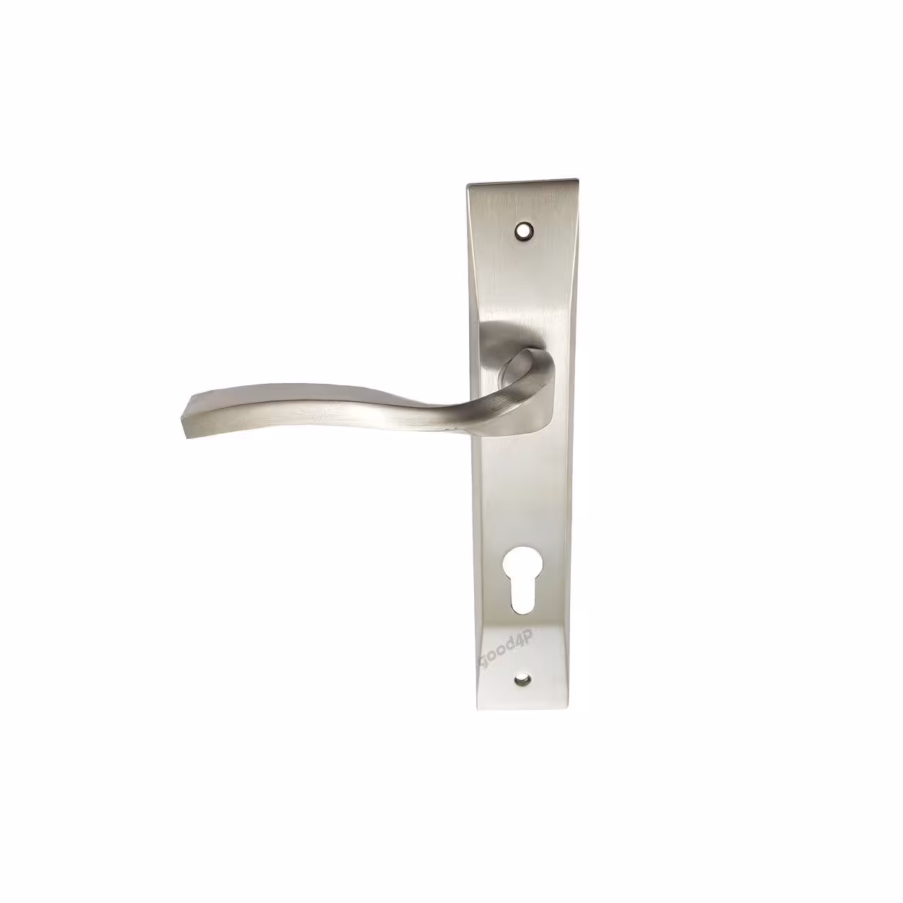 دستگیره پلاک سربی مدل 8822 سوئیچی کروم مات ورونا کلون