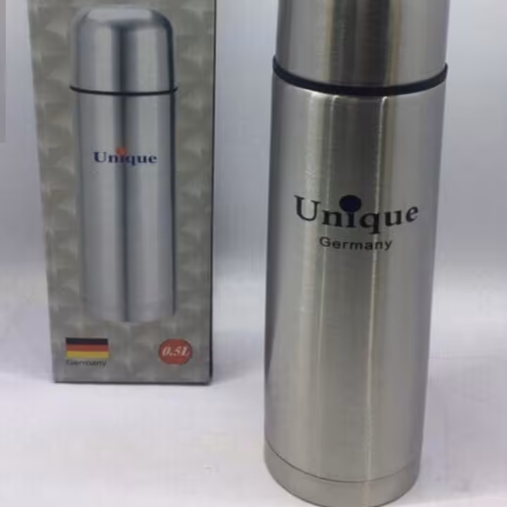 فلاکس یونیک نیم لیتری داخل استیل 