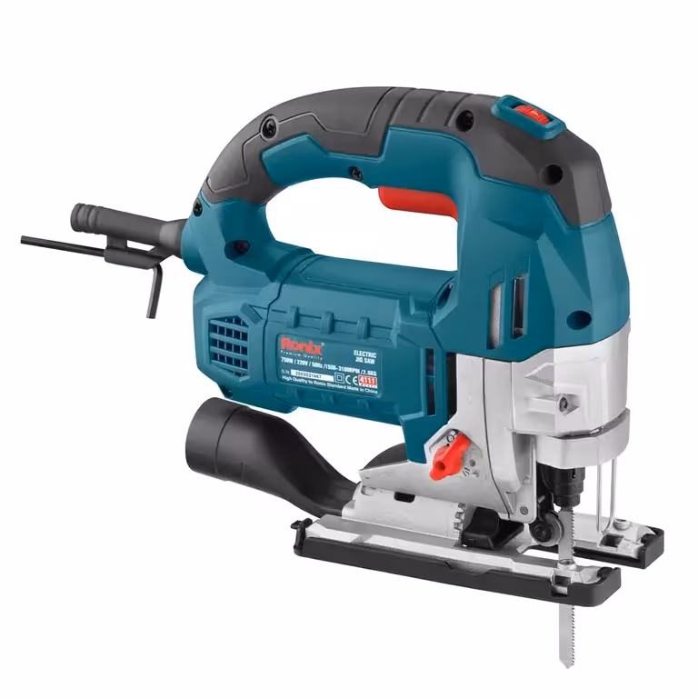 اره برقی عمود بر گیربکس فلزی 750 وات رونیکس مدل 4111