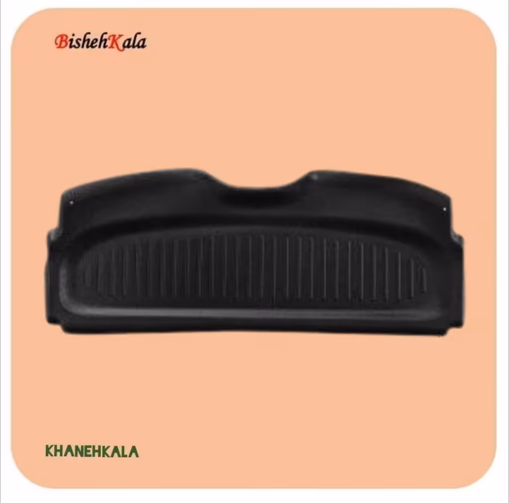 کاور طاقچه عقب خودرو پژو 206 هاچ بک