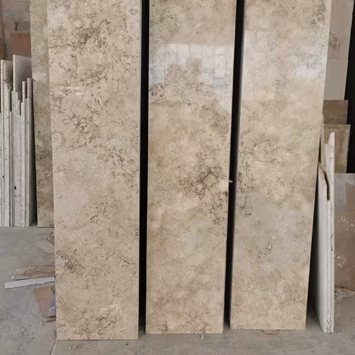 سنگ تراورتن آبگرم محلات ببری  .تولیدی سنگ ساختمانی تراورتن. سنگ اصفهان . کارخانه تراورتن . سنگبری . کارخانه سنگ ساختمان