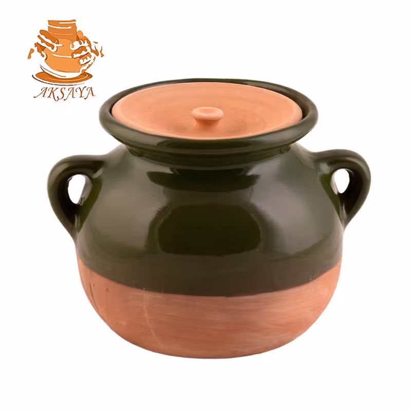 دیزی سفالی سایز 4 نفره