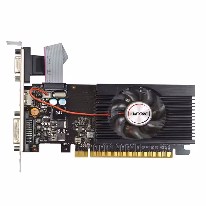 کارت گرافیک ای فاکس GT710 2G DDR3 64BIT