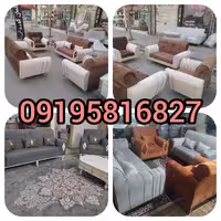 مبلمان عزیزی مبل شیک و زیبا 