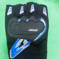 دستکش نیم پنجه 