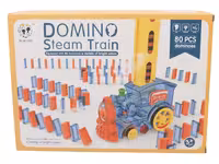 قطار دومینو ساز، دودزا و موزیکال اسباب بازی