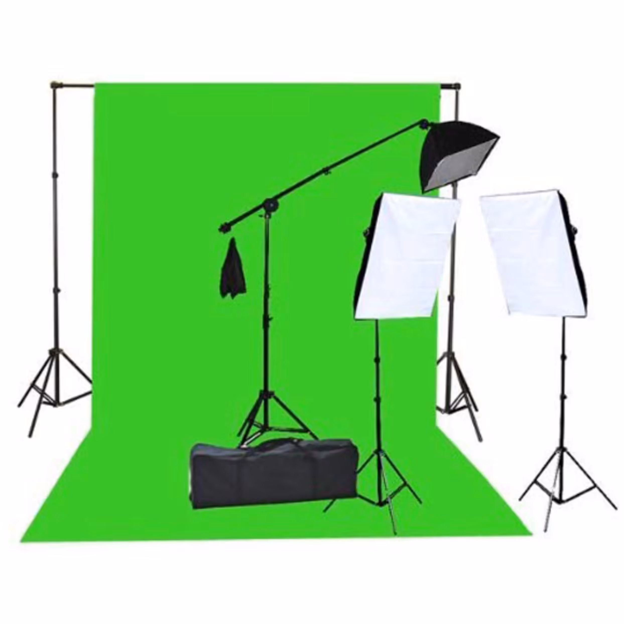 استودیو کروماکی خانگی 18 لامپ